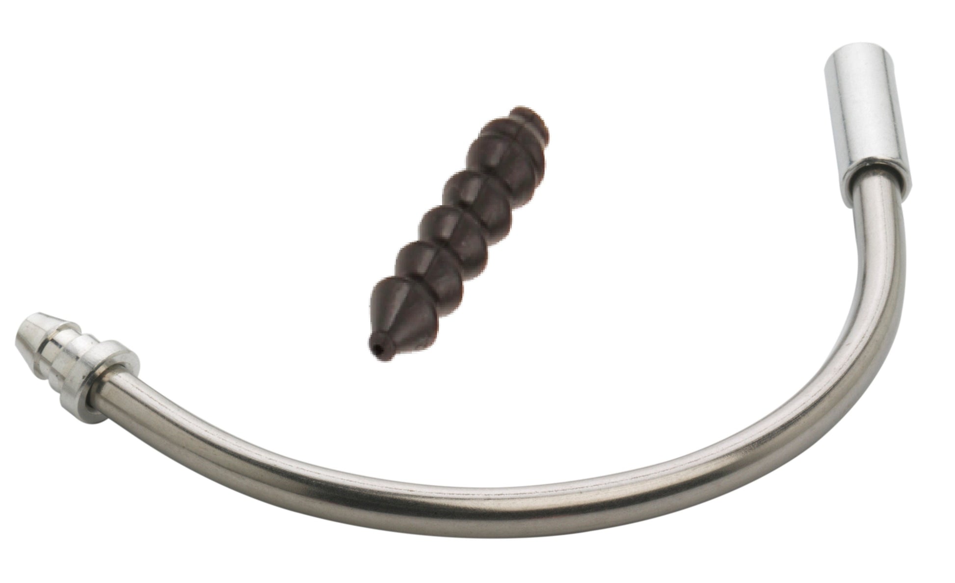 Cordo v-brake pijpje 5mm 90 graden