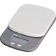 Maul start brievenweger 2 kg - grijs - kunststof - 1 stuk - 17 x 11 x 2.5 cm -