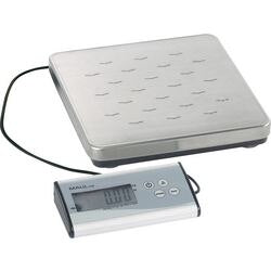 Bilancia postale digitale Maul 50 kg 1795009 grigia
