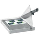 Snijmachine leitz antraciet 26.2 x 29.8 x 49.8 cm
