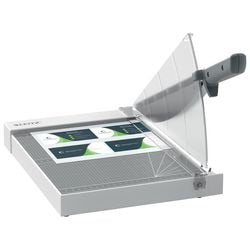 Cortadora de papel Leitz antracita 470 x 330 x 300 mm