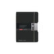 Quaderno herlitz nero flexa6dofscmix