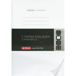 Quaderno herlitz bianco flexa4dofscmix
