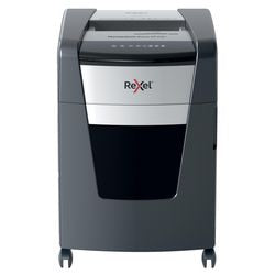 Destructora de papel Rexel XP418+