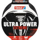 Tesa ultra power extreme - reparatietape - 10m x 50mm - zwart - uv- en weerbestendig