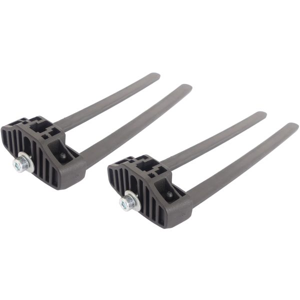 Montaggio del blocco dell'anello Set bordo Flexmount