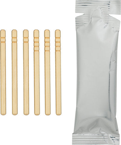 Kit perni sovradimensionati per reggisella telescopico Oneup Components v2, perni in metallo
