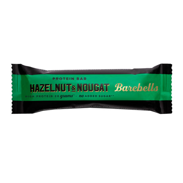 Torrone alla nocciola Barebells (12x 55gr)