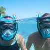 Máscara de snorkel Bestway hydro-pro flowtech l xl