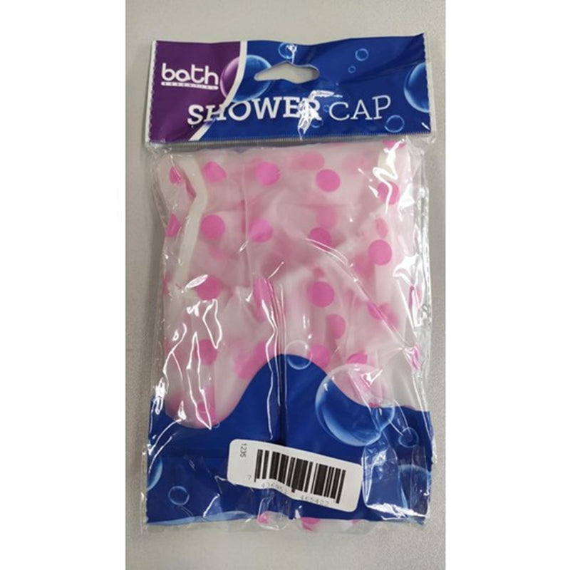 Cuffia doccia 25 cm in plastica