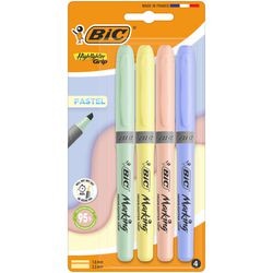 Pk4 text marker as 302801 bic