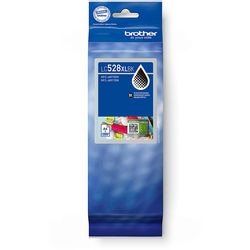 Cartuccia d'inchiostro nero Brother lc528bk