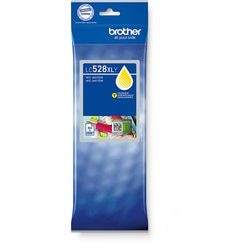 Cartuccia d'inchiostro Brother lc528y gl