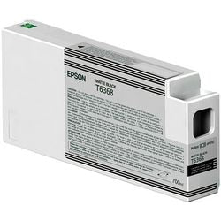 Epson c13t63680n cartucho de tinta negro mate