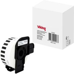 Nastro per etichettatura compatibile Viking DK-22210 Brother