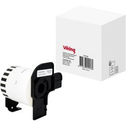 Nastro per etichettatura compatibile Viking dk-22212