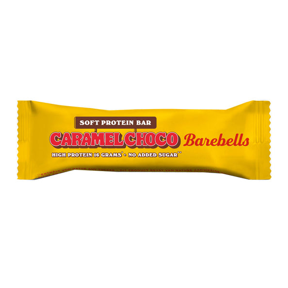 Barebells chocolate caramelo suave (12x 55gr)