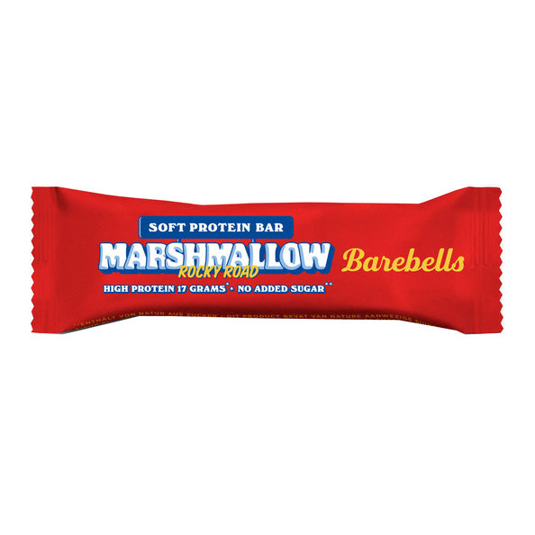 Barebells suave malvavisco camino rocoso (12x 55gr)