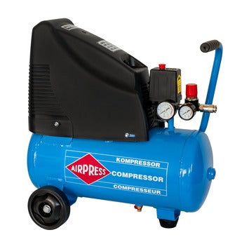 Airpress compressor hlo 215-25 | 8 bar | 1.5 pk 1.1 kw 172 l min 24 - 36741-k1