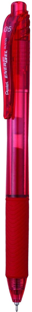 Pentel energel bn105 bolígrafo azul 0,5 mm