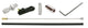 Sram cordo juego de cables juego de cables ajustador universal negro 170cm 225cm completo