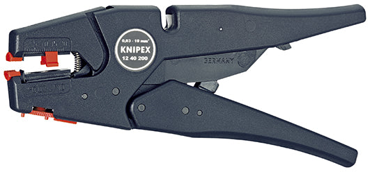 Knipex autoestagnante Terstripang 1240200