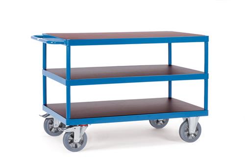Carrello da tavolo Fetra 1000x700mm