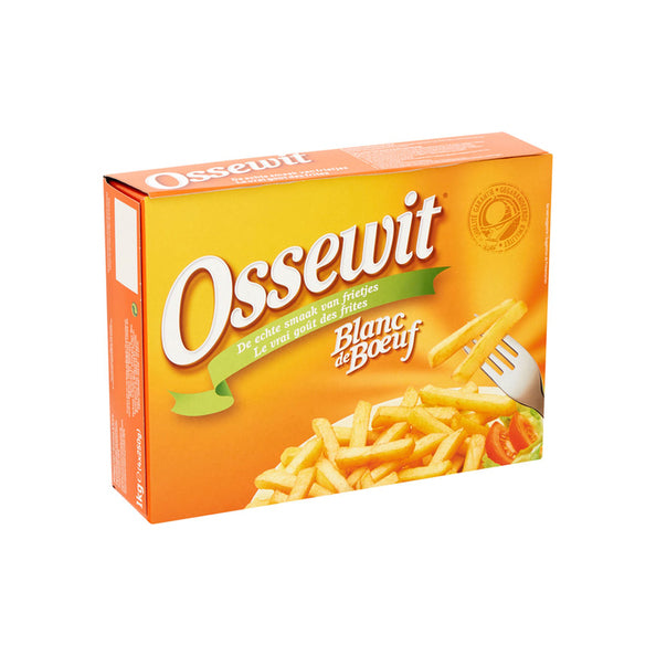 Osse blanco para freír blanco (12x 1kg)