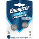 Enerdis knoopcel energizer zilver 4 mm x 80 mm x 120 mm