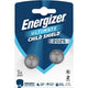 Enerdis knoopcel energizer zilver 4 mm x 80 mm x 120 mm