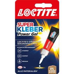 Super colla loctite superkleber trasparente