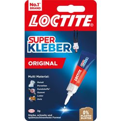 Super colla loctite superkleber trasparente