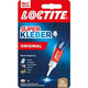Super glue loctite superkleber transparent