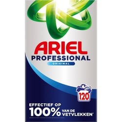 Ariel 1074747 - prof powder original 120 washes 6.6kg | 1 pc