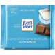 Chocolate ritter sport blue