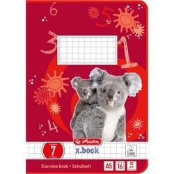 Escritura herlitz a5 16 hojas 07 koala