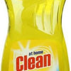 Líquido lavavajillas ultra casero 500ml limón