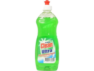 Líquido lavavajillas ultra casero 500ml