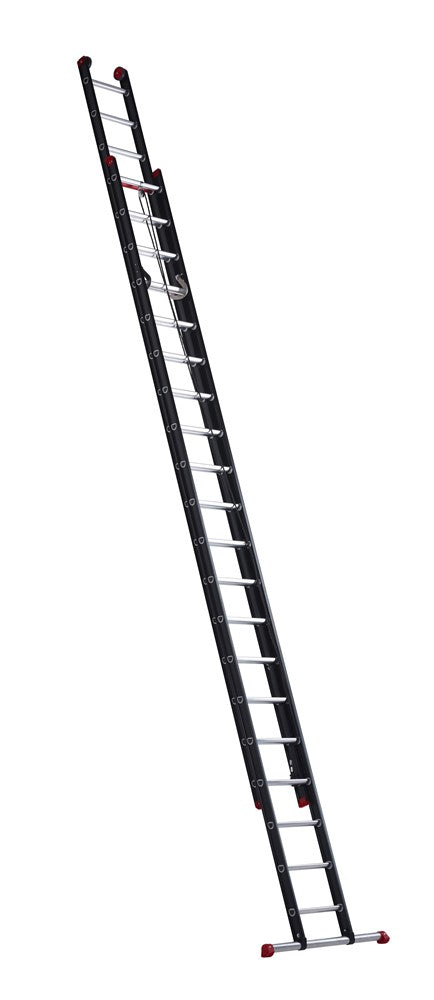 Altrex mounter escalera corredera de 2 partes zs 2099 2 x 20 - 124820