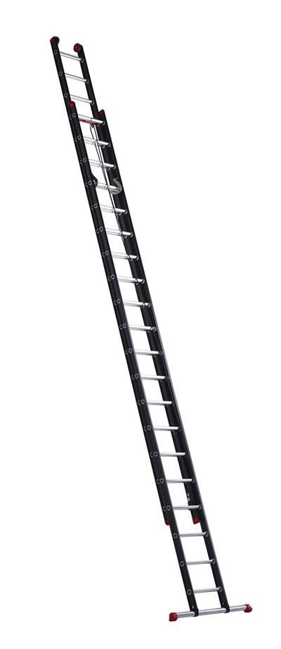 Altrex mounter escalera corredera de 2 partes zs 2099 2 x 20 - 124820