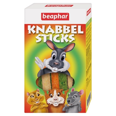 Beaphar Knabbelsticks roedor