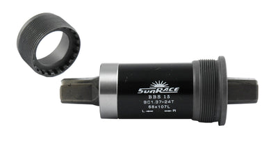 Sunrace bottom bracket BBS15 68 107 mm