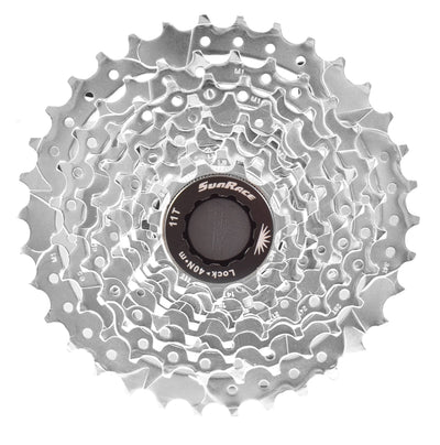 cassette CSR96 9S 11-34T zilver