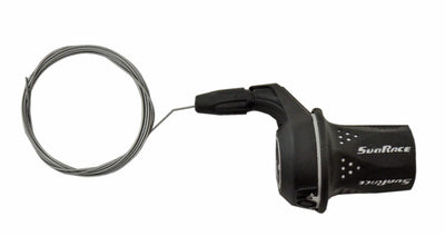 Sunrace Gripssphift Versteller Derailleur Right 5V TSM21 Blister