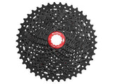 SunRace cassette 11V 11-42 CSMX8 zwart - afbeelding 2