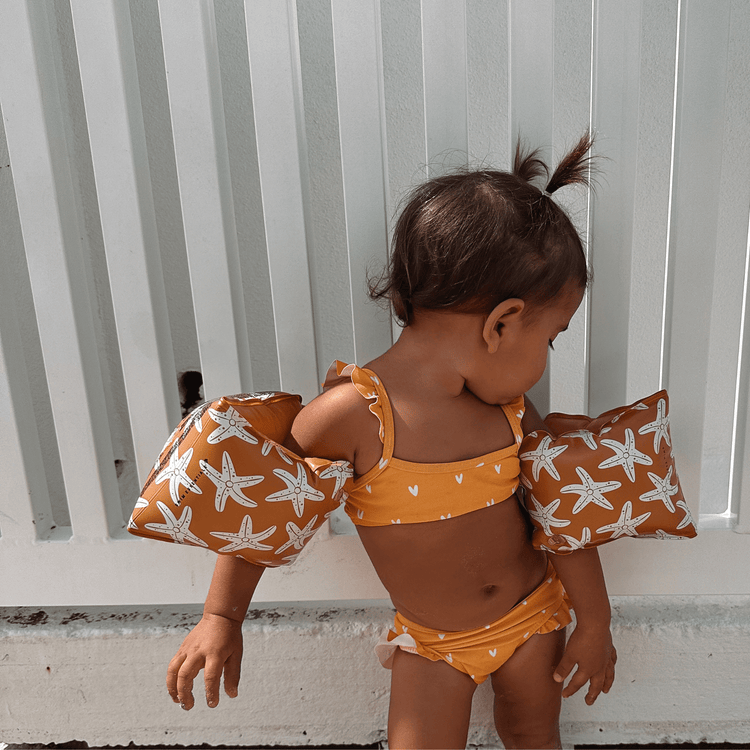 SEASTAR | Bandas de natación de Oranje 0-2 años