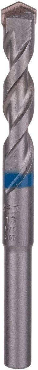Bosch - brocas para hormigón según ISO 5468 16,0 x 100 x 160 mm, d 12,3