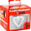 Buzaglo nietverkeerd flashy love led hartje
