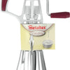 Metaltex mechanische dubbele mixer