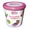 Building Building CLICS - Glitter Bouwset 8in1